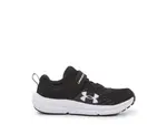 Кроссовки Assert 10 - детские Under Armour, Black/White - фото 5