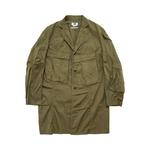 Топ Junya Watanabe MAN x Needles Patchwork Coat, Khaki - фото