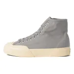 Кроссовки 2433 Works High-Cut Denim Yarn Dye Superga, цвет Gray/Off-White - фото 3