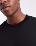 Толстовка Essentials черного цвета Asos Design - фото 5