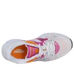 Saucony Ride Millennium 'White Pink Orange' - фото 3