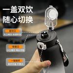 Reebok Спортивные бутылки Black White Gradient Tritan Material 800ML - фото 6