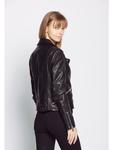 Кожаная куртка Maze 42020126B, черный - фото 3