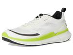 Кроссовки ECCO Sport Biom 2.2 Textile Cross Trainer, White/Lime Punch - фото 7
