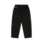 By *A Bathing APE Logo patch Jeans Aape, бежевый - фото 3