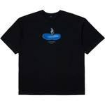 Будущее еще не написано FW25 Футболка Unisex ADER ERROR, черный - фото