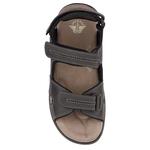 Сандалии Newpage Dockers, серый - фото 5