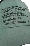 Бейсболка CAMP DAVID, зеленый - фото 3