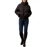 Calvin Klein Пуховик женский черный, Black - фото