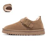 La Chapelle Снежные ботинки Women's Premium Brown/Khaki - фото 10