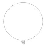 Женское ожерелье VIGG, золото - фото 11