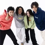 Толстовка унисекс Burnin, зеленый - фото 2