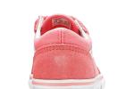 Ботинки Old Skool V Toddler Vans, розовый - фото 7