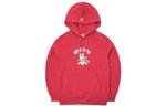 MLB Свитшот Disney X Unisex Red - фото 3