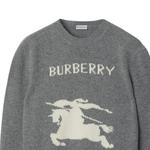 Свитер Ekd Burberry, серый - фото 7