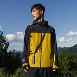 LINING Ветровка унисекс с защитой от воды, Palm Gold - фото 4