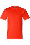 Футболка Bayside Union-Made, оранжевый - фото