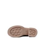 Ботинки женские черные/абрикосовые PT'SON, черные (текстильная подкладка) - фото 9