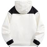 Crayon Shinchan Куртка Unisex, Black (3-in-1 Thickened Coat) - фото 9