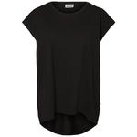 Футболка Noisy May Mathilde Loose Long BG, черный - фото 3