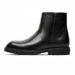 Product B Ботильоны мужские черные - фото