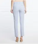 Брюки-Сигареты Regular fit Emporio Armani, фиолетовый - фото 4