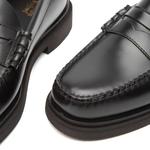 Туфли-Лоферы Larson Step Bass Weejuns, черный - фото 4