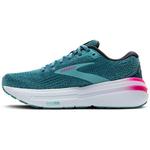 Кроссовки Ghost Max 2 широкие Brooks, мультиколор - фото 4