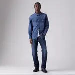 Мужские джинсы Levi's 559, синий - фото 4