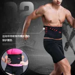 Бандаж для спины polyamide, polyester взрослый защитный LINING, Waist Protector - фото 4