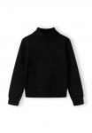 Джемпер MINOTI ROLL NECK, Black - фото 2