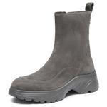 Женские ботинки Black/Gray Joypeace, серый - фото 8