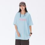 Футболка унисекс Permon/Peimeng, светло-голубой - фото 35