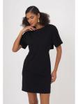 Платье до колена Freshlions, черный - фото 2