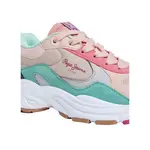 Кроссовки Pepe Jeans Mave Rainbow, розовый - фото 6