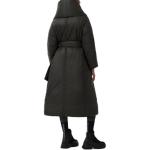 Пальто-плед Elie Canada Goose, серый - фото 7