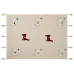 Одеяло Beliani, бежевый - фото 2