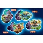 Конструктор Lego Guardian Fox Mecca, мультиколор - фото 2