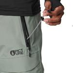 Ударные сноуборд-штаны Picture, зеленый - фото 4