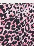 Обычные леггинсы GUESS, розовый - фото 3