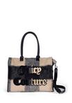 Сумка-шоппер Juicy Couture IRIS TAPESTRY, Black - фото 2