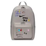 Nike Тканевый рюкзак Regular Unisex Multicolor, Simple daisy - фото 2