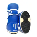 Зимние ботинки Moon Boot утепленные, синий - фото 4