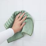 Салфетка из микрофибры PEPPRIG IKEA, 3 шт. в упаковке, 28x28 см, мультиколор - фото 4