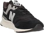 Кроссовки New Balance CM997 D Black, Grey - фото 7