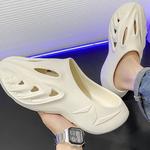 Сабо с закрытым носком для мужчин Bte, черный - фото 5