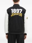 Куртка-бомбер Adidas Juventus VRCT Unisex, черный/белый - фото 5
