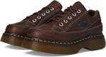 Dr. Martens Womens Buzz 5-Eye, Dark Brown - фото