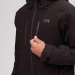 Куртка Juniper 3.0 мужская Helly Hansen, черный - фото 9