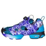 Кроссовки instapump fury og 'social status' Reebok, синий - фото